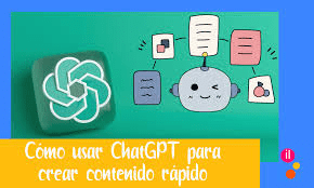 ✍️ Cómo Usar ChatGPT para Crear Contenidos Rápidamente 2 image 31